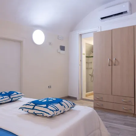 Riviera Deluxe - Casa Contarini 公寓 加利波利